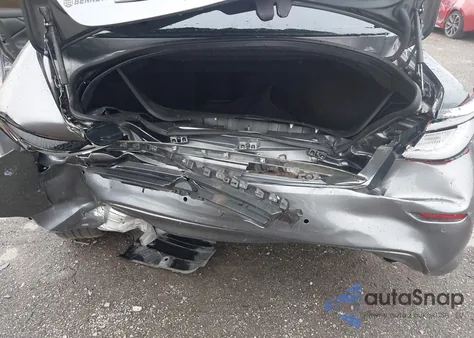 2016 Infiniti Q70 3.7X из США, поврежденный, VIN JN1BY1AR5GM271162